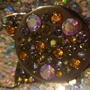 🌼Betsey Johnson Halloween Edition Discontinued Black Cat Necklace NWT
